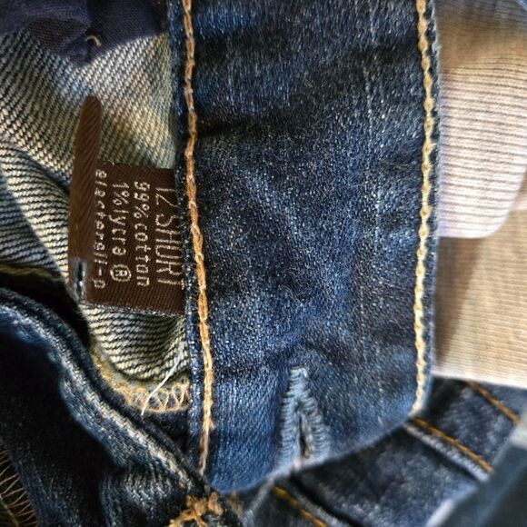 The Limited Authentic Original Bootcut Jeans 12 Short - Picture 6 of 6